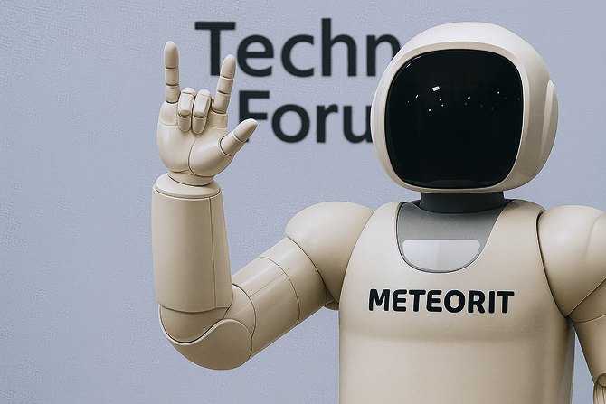 Робот ASIMO