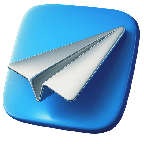 Telegram Logo
